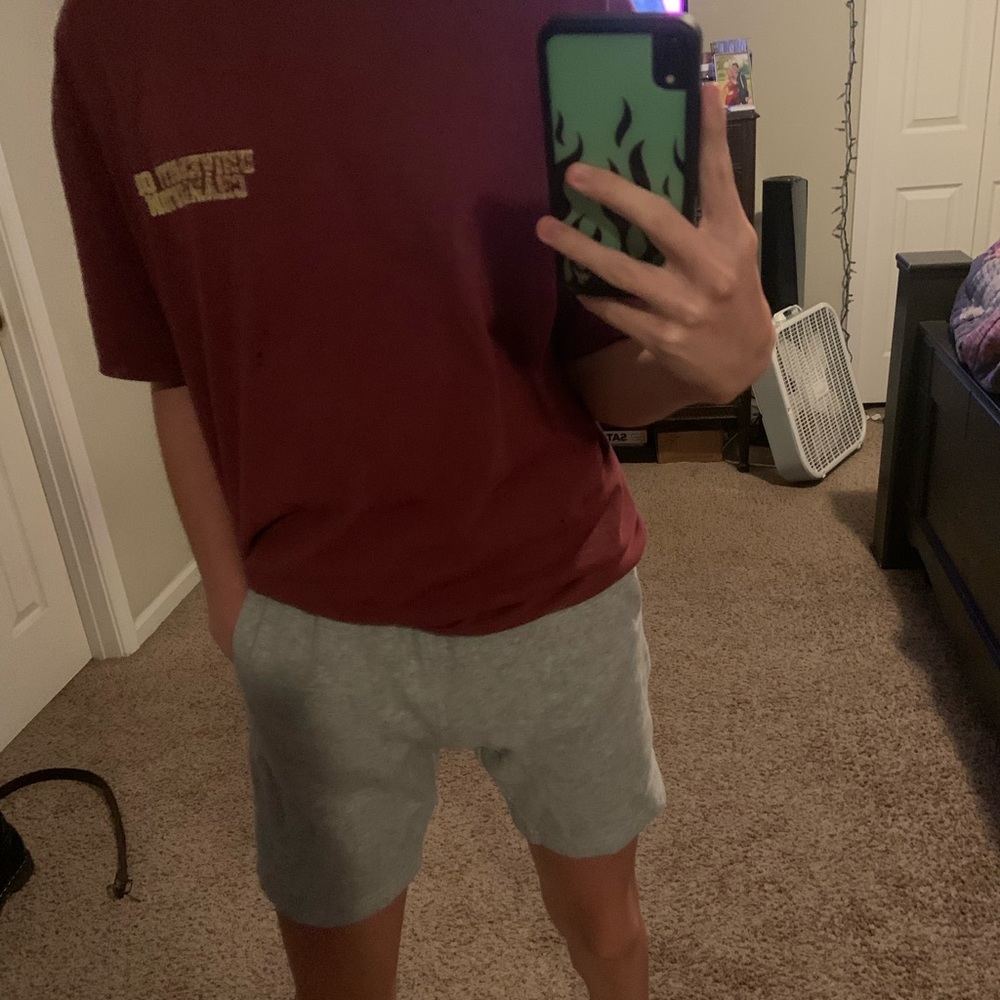 Sweat Shorts!